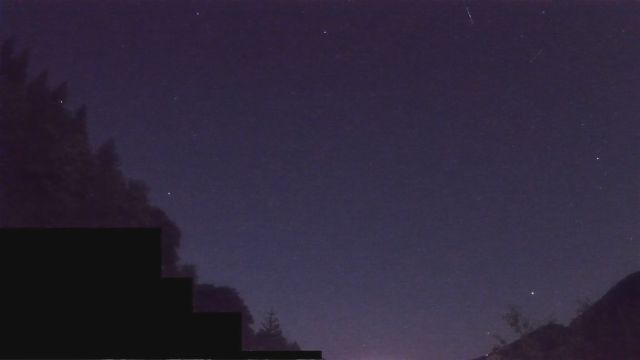 AMS203 meteor