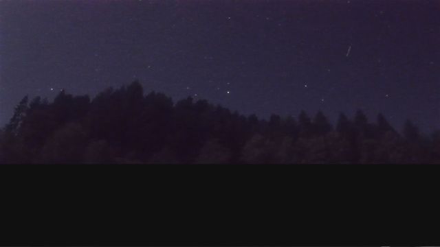 AMS203 meteor