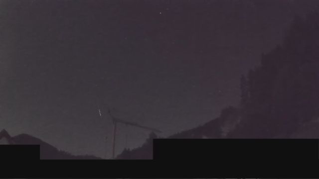 AMS203 meteor