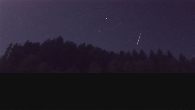 AMS203 meteor