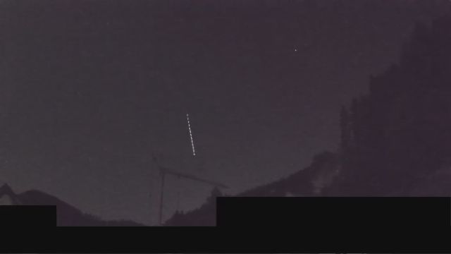 AMS203 meteor