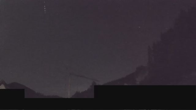 AMS203 meteor