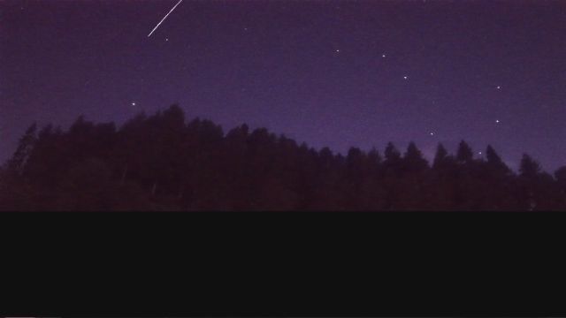 AMS203 meteor