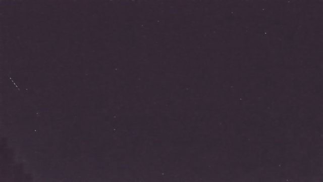 AMS203 meteor