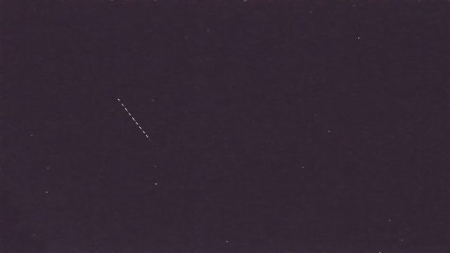 AMS203 meteor