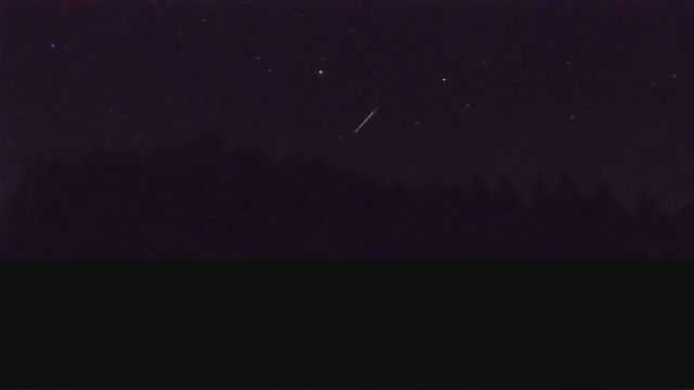 AMS203 meteor