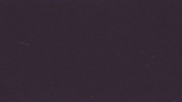 AMS203 meteor