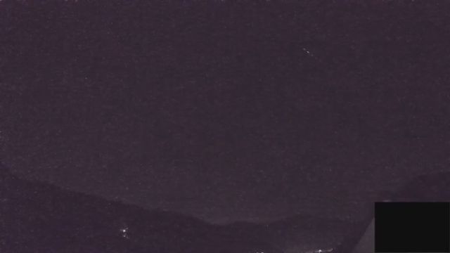 AMS203 meteor