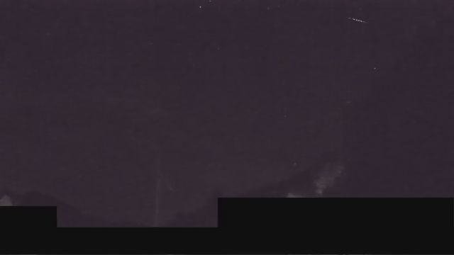 AMS203 meteor