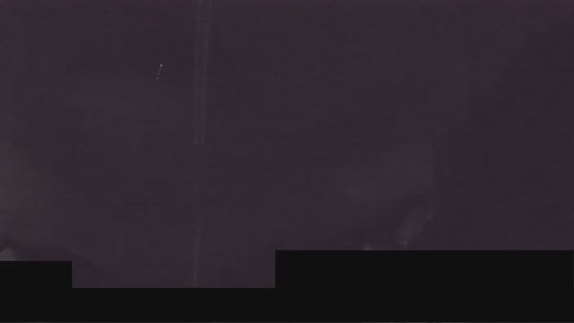 AMS203 meteor