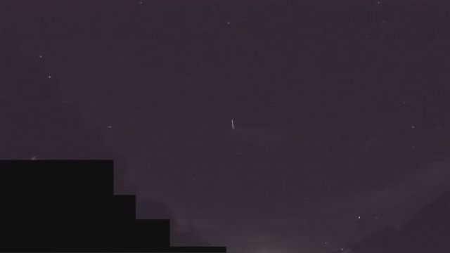 AMS203 meteor