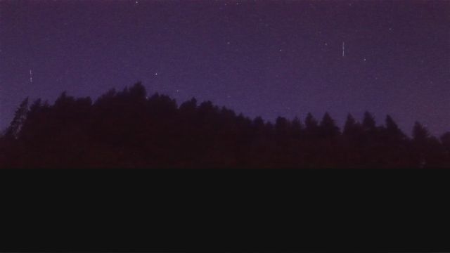 AMS203 meteor