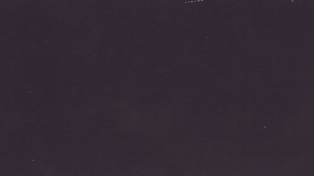 AMS203 meteor