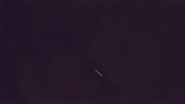 AMS203 meteor