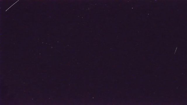 AMS203 meteor