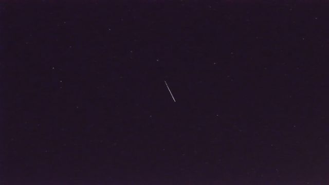 AMS203 meteor