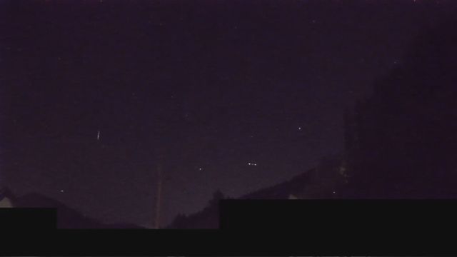 AMS203 meteor