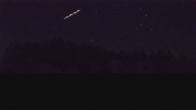 AMS203 meteor