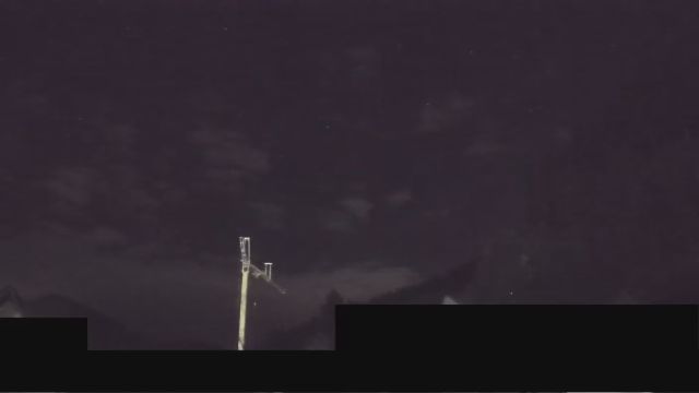 AMS203 meteor
