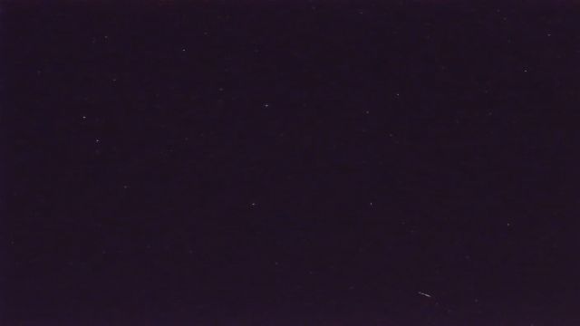 AMS203 meteor