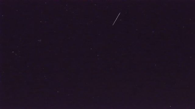 AMS203 meteor