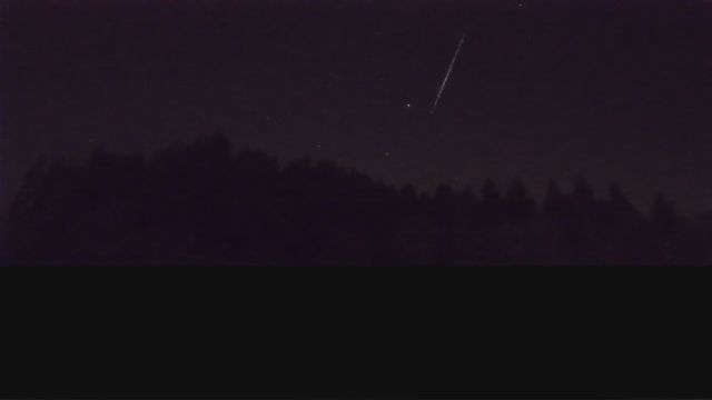 AMS203 meteor