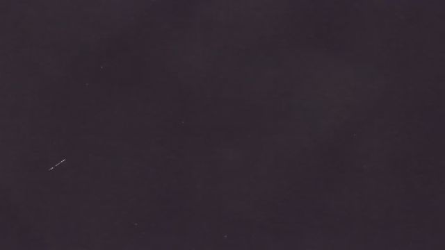AMS203 meteor