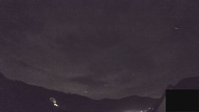 AMS203 meteor