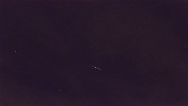 AMS203 meteor