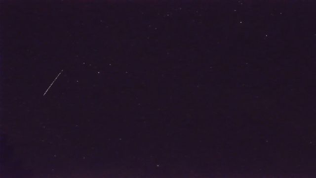 AMS203 meteor