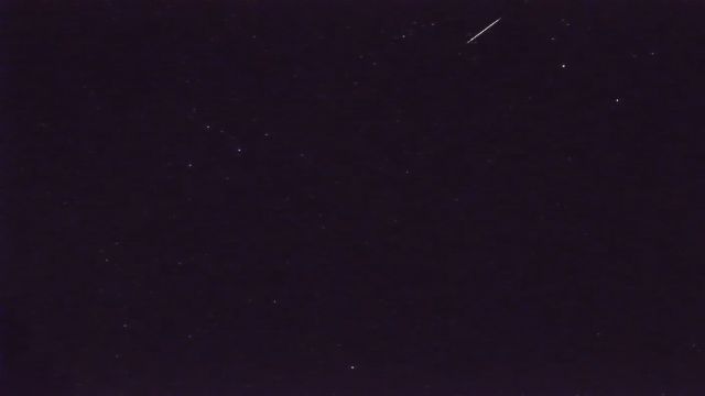AMS203 meteor
