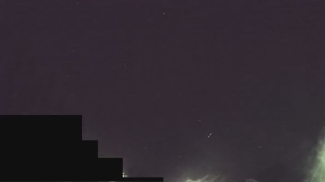 AMS203 meteor