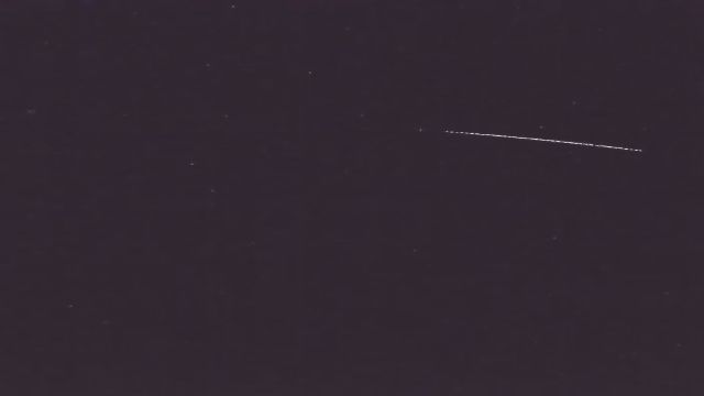AMS203 meteor