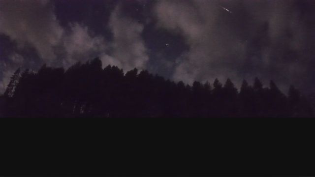 AMS203 meteor