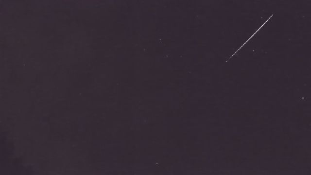 AMS203 meteor