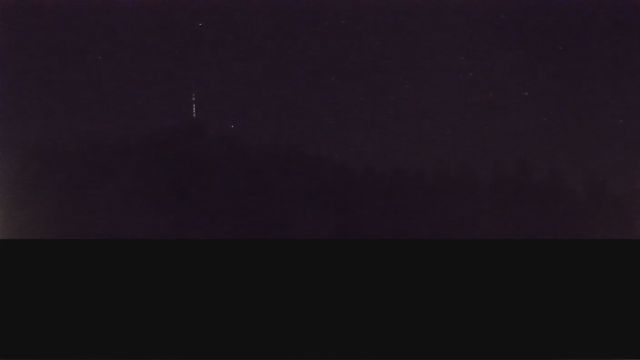 AMS203 meteor