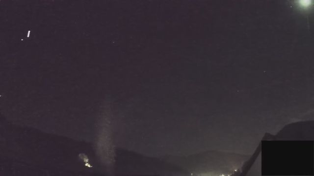 AMS203 meteor