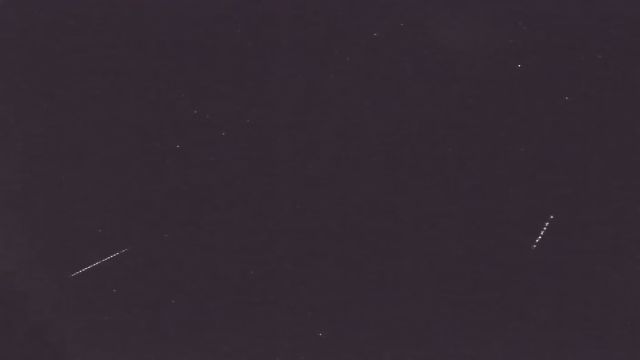 AMS203 meteor