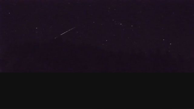 AMS203 meteor