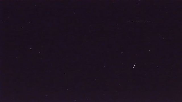 AMS203 meteor