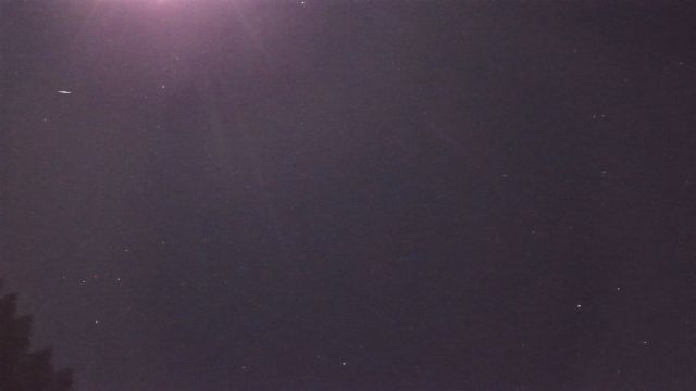 AMS203 meteor