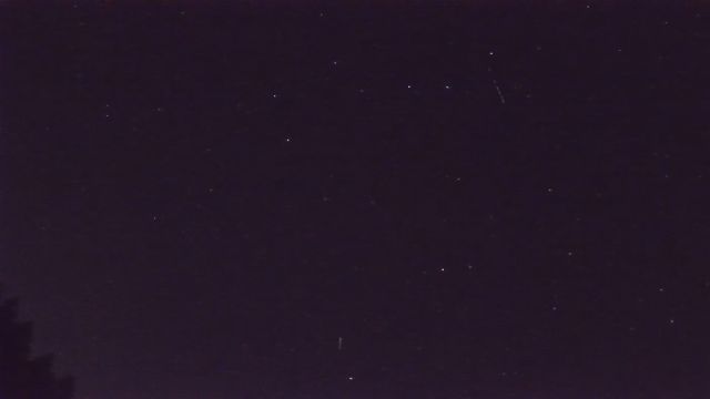AMS203 meteor