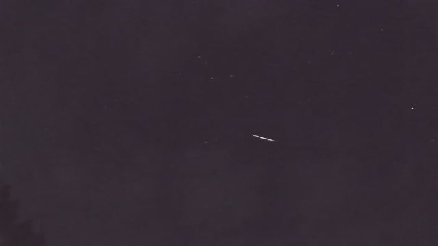 AMS203 meteor