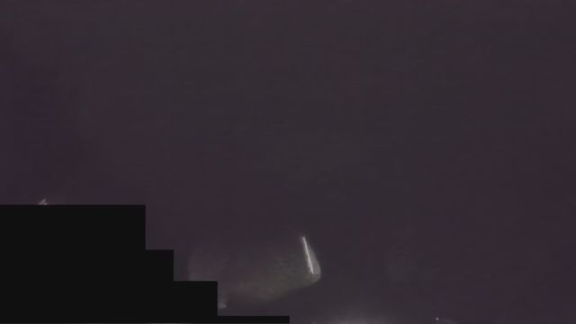 AMS203 meteor