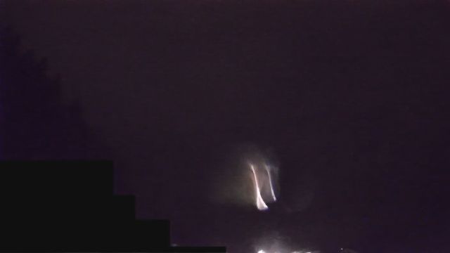 AMS203 meteor
