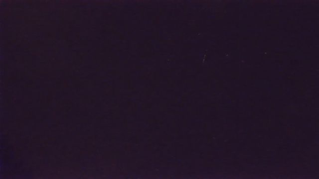 AMS203 meteor