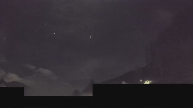 AMS203 meteor
