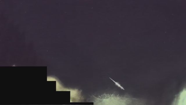 AMS203 meteor