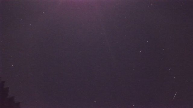 AMS203 meteor