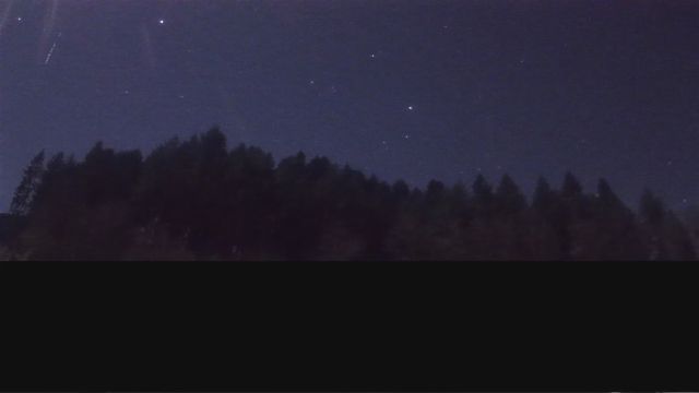 AMS203 meteor